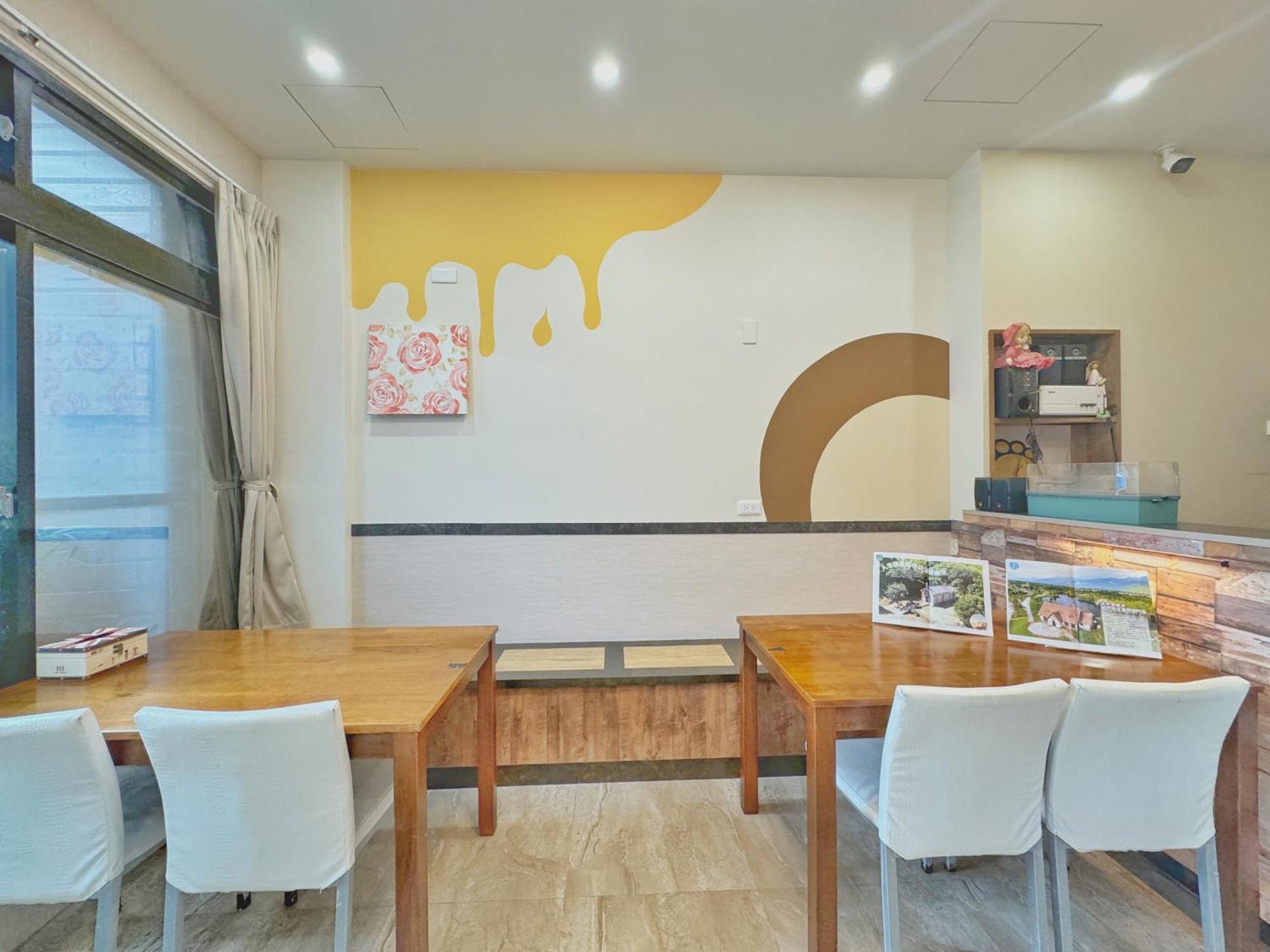 Xiong Zhi Mi B&B Chua-lien Exteriér fotografie