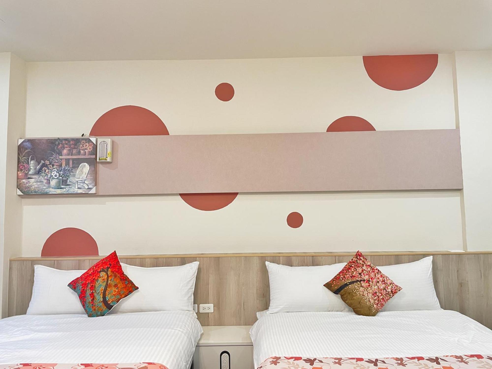 Xiong Zhi Mi B&B Chua-lien Exteriér fotografie