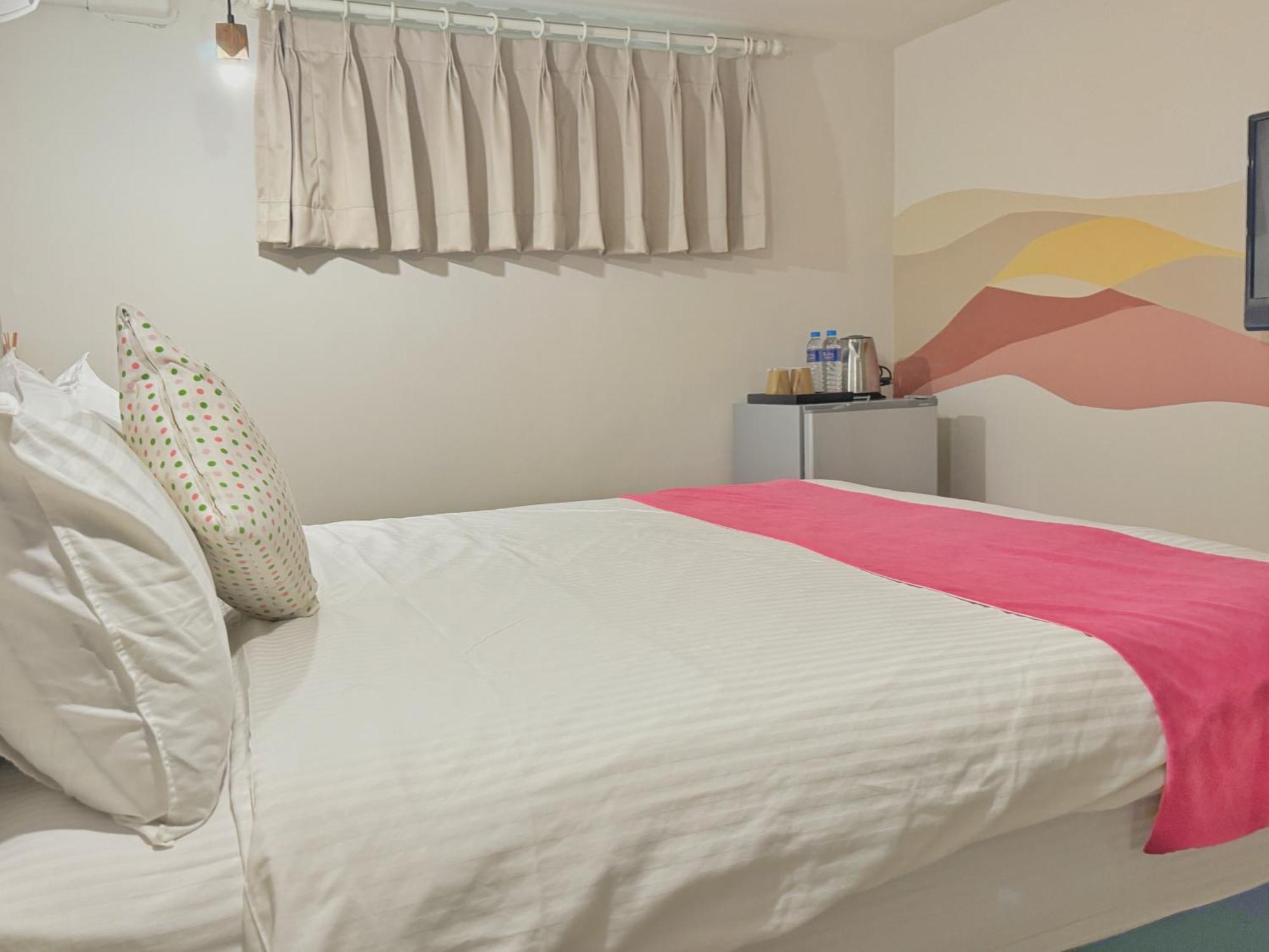 Xiong Zhi Mi B&B Chua-lien Exteriér fotografie