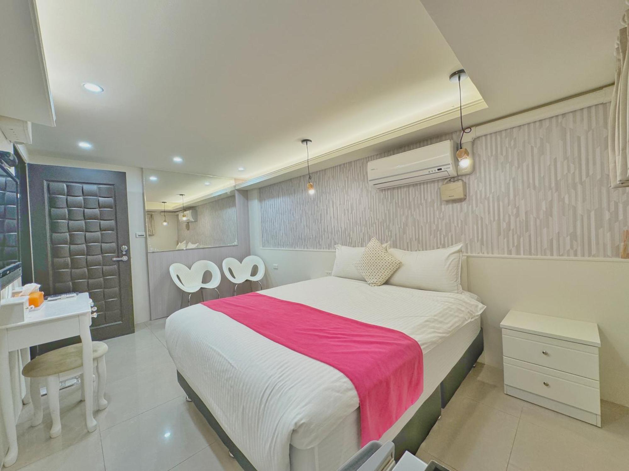Xiong Zhi Mi B&B Chua-lien Exteriér fotografie