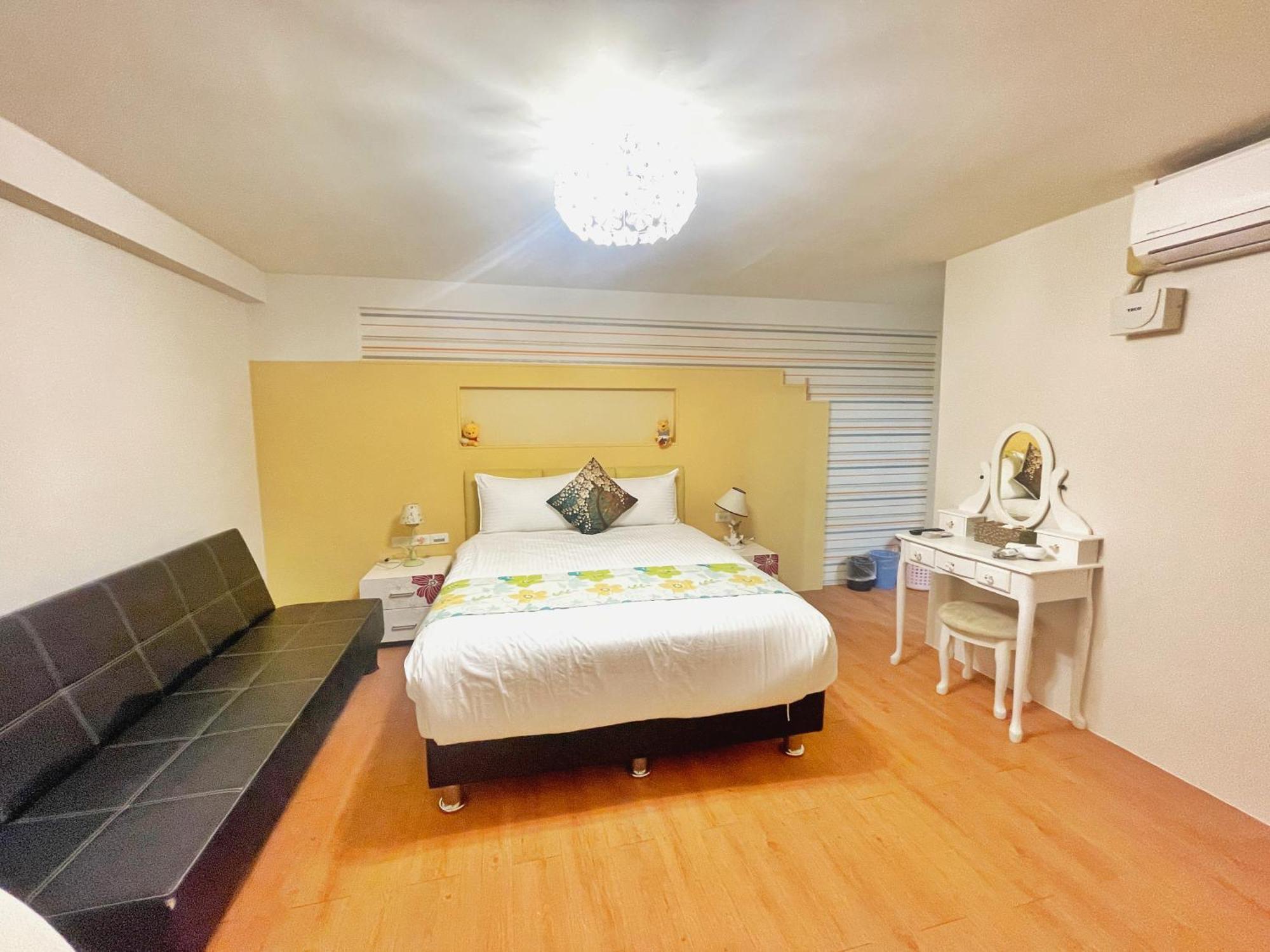 Xiong Zhi Mi B&B Chua-lien Exteriér fotografie