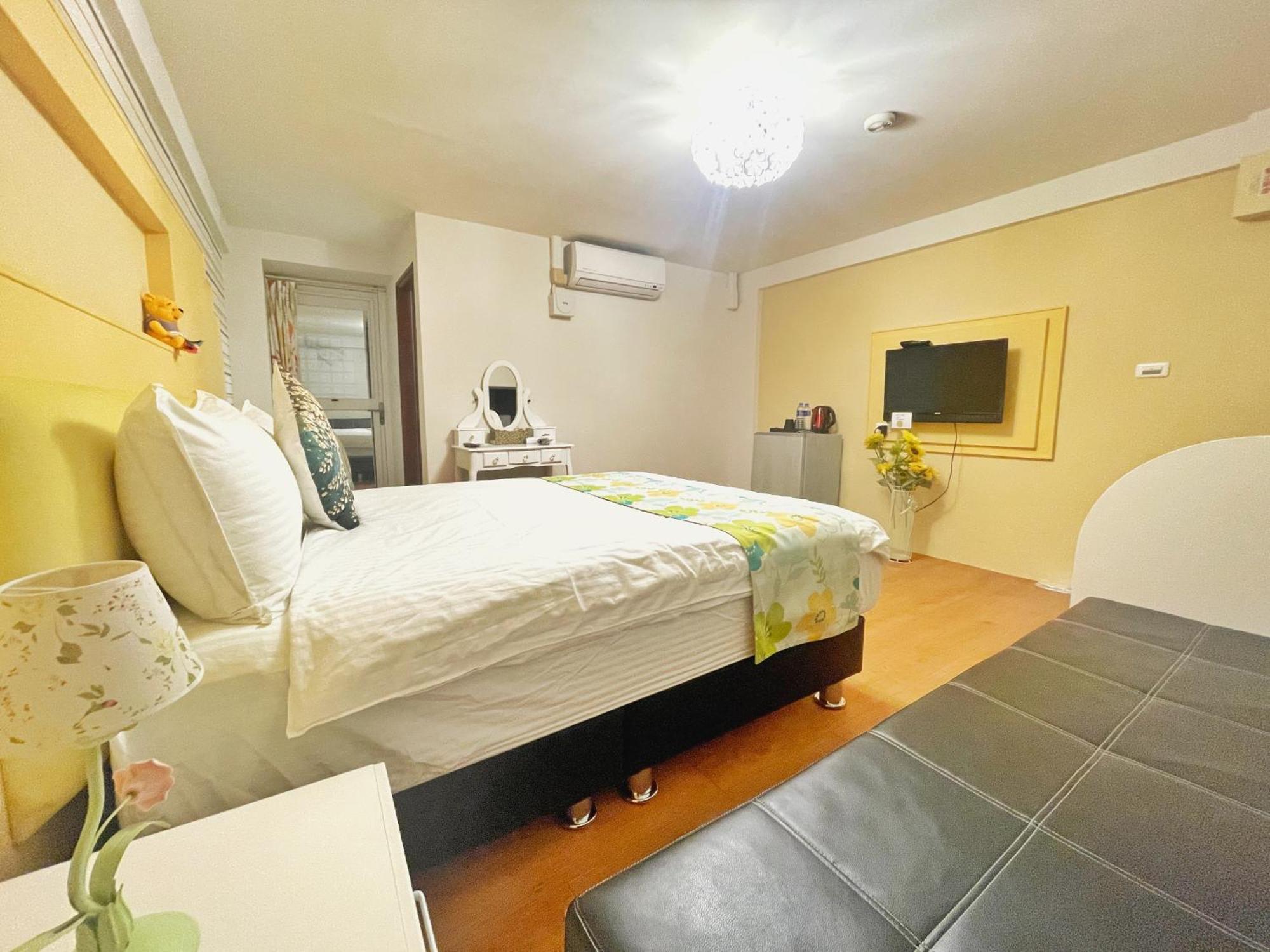 Xiong Zhi Mi B&B Chua-lien Exteriér fotografie