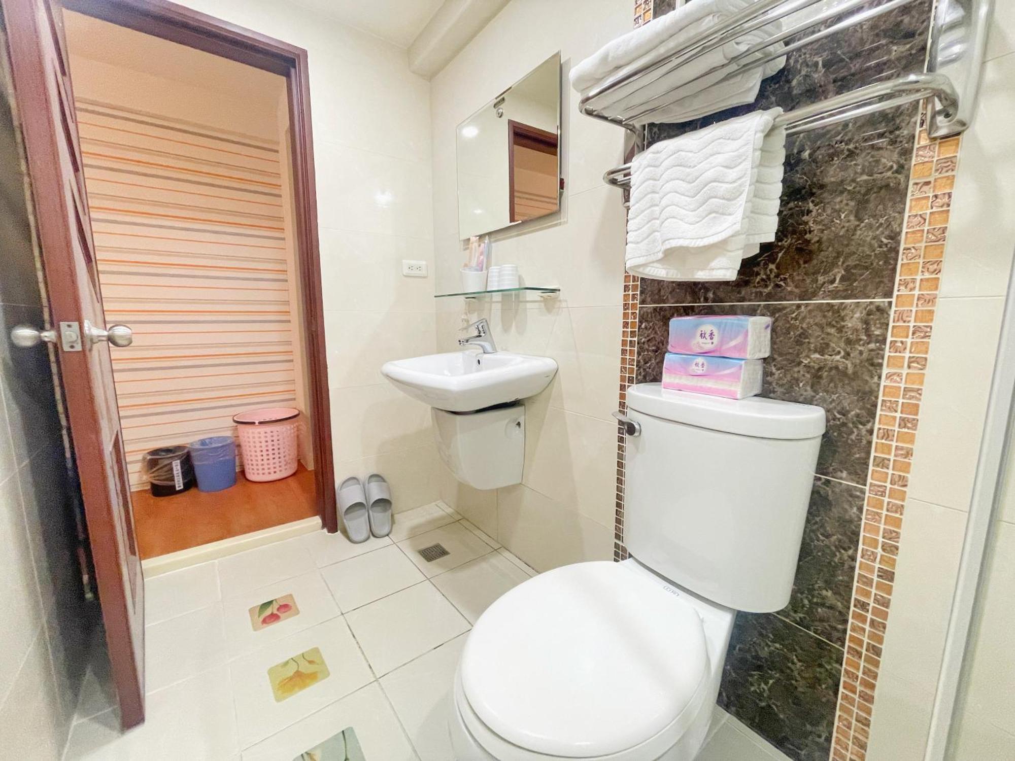 Xiong Zhi Mi B&B Chua-lien Exteriér fotografie