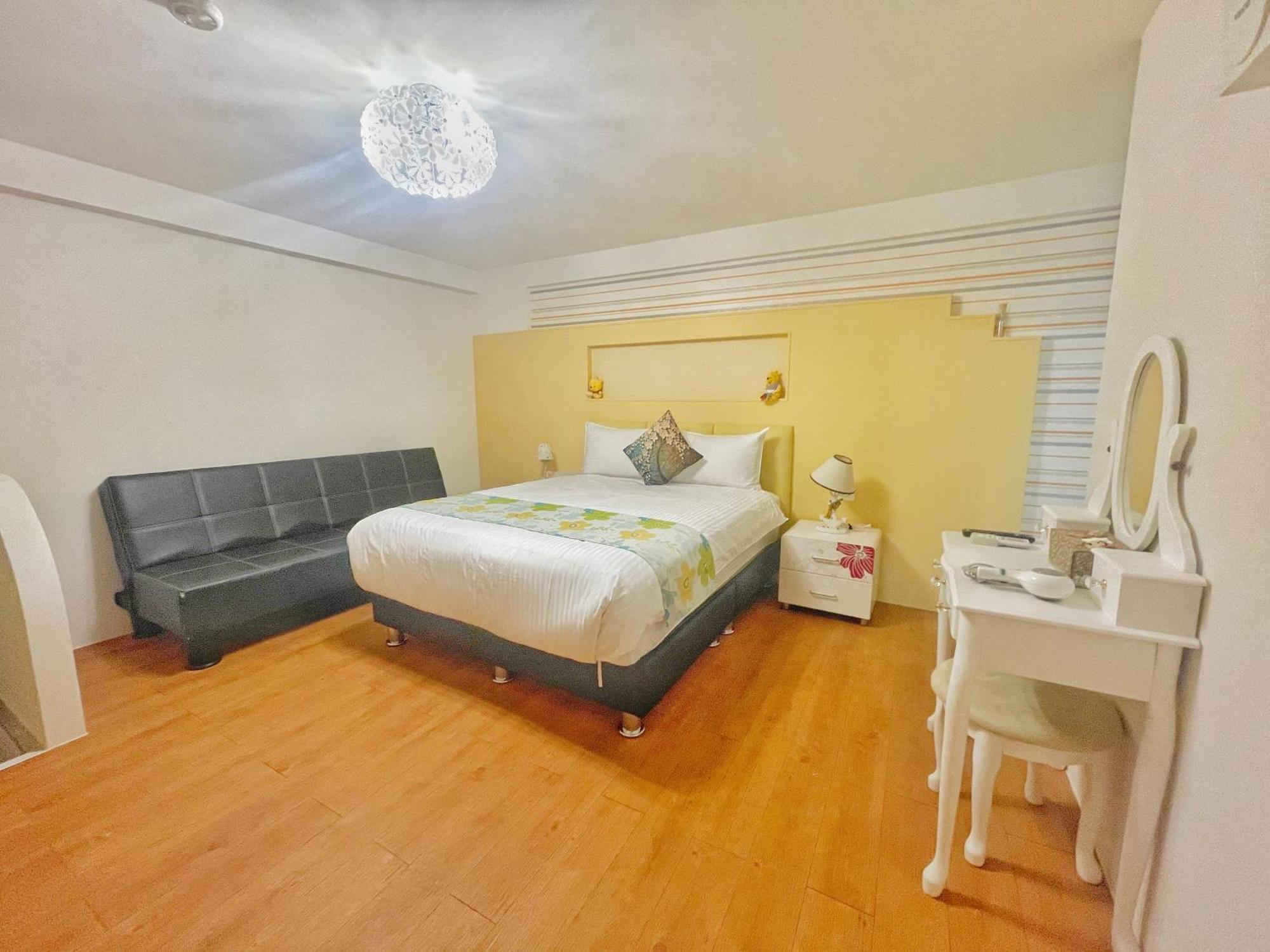 Xiong Zhi Mi B&B Chua-lien Exteriér fotografie