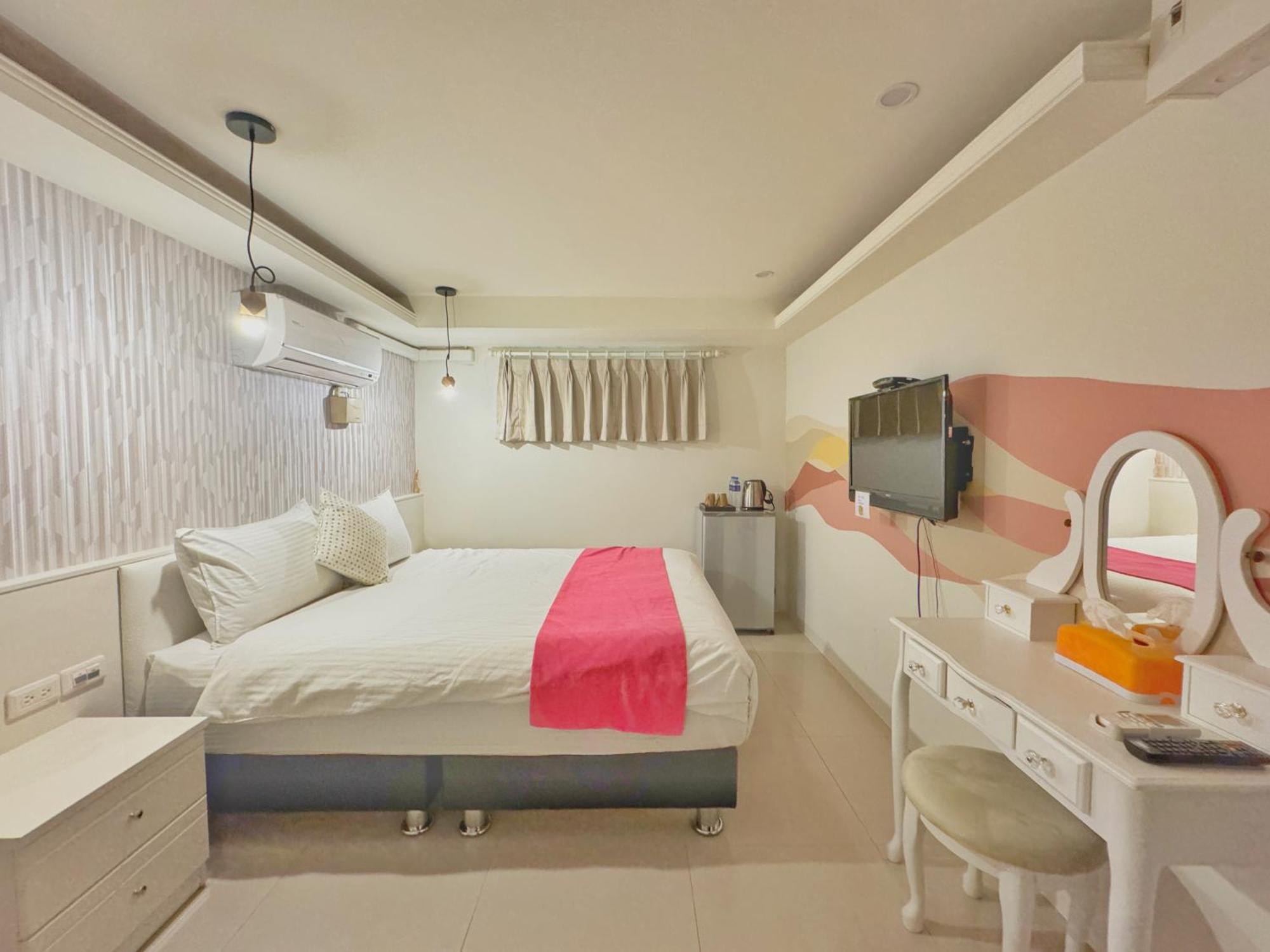 Xiong Zhi Mi B&B Chua-lien Exteriér fotografie