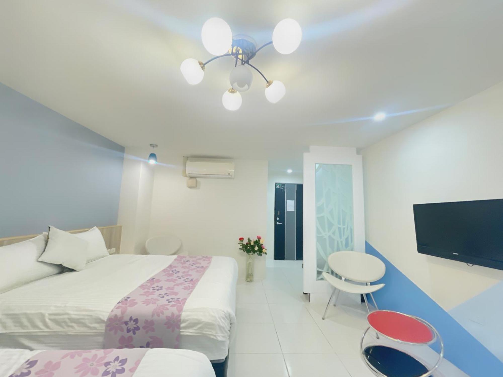 Xiong Zhi Mi B&B Chua-lien Exteriér fotografie