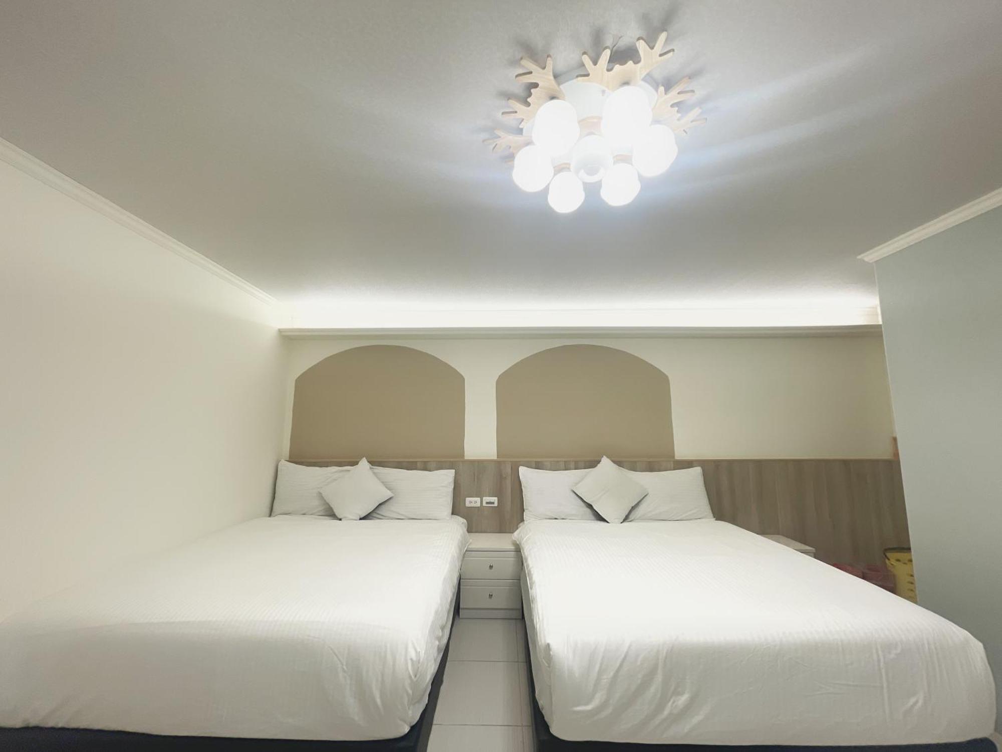 Xiong Zhi Mi B&B Chua-lien Exteriér fotografie