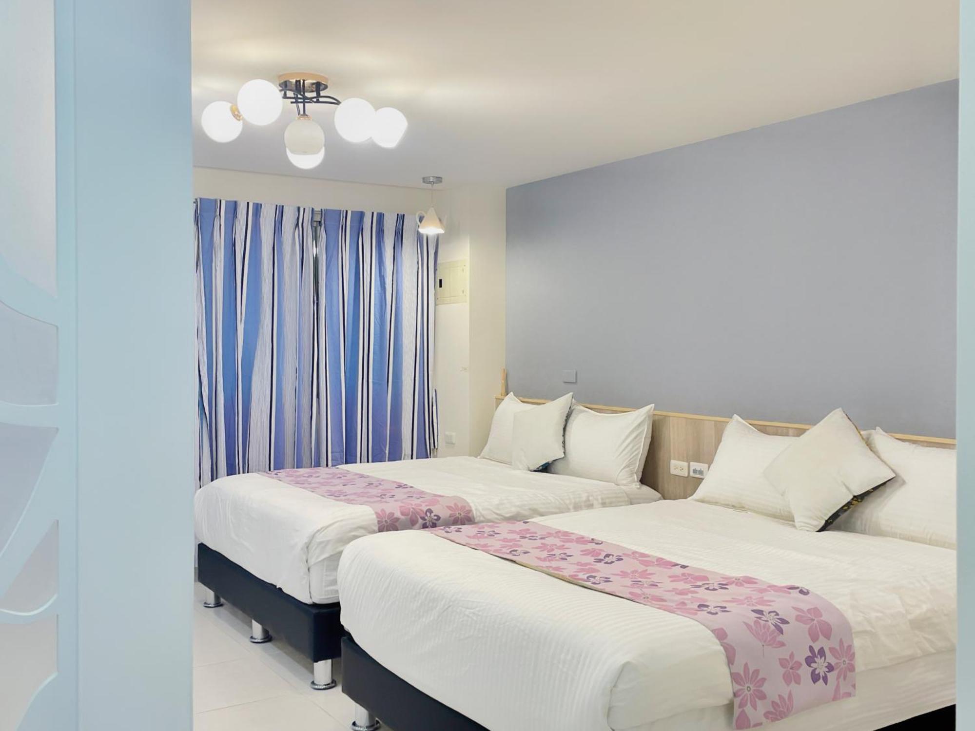 Xiong Zhi Mi B&B Chua-lien Exteriér fotografie