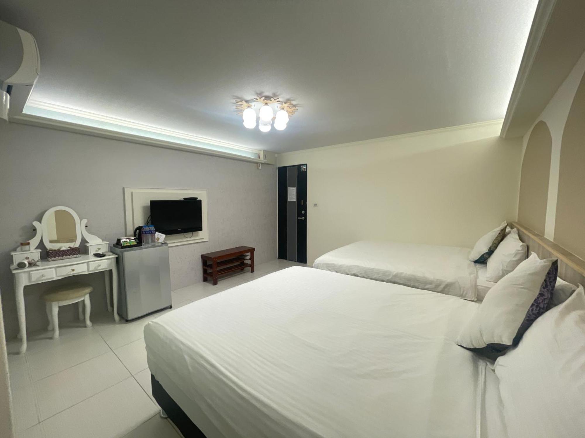 Xiong Zhi Mi B&B Chua-lien Exteriér fotografie