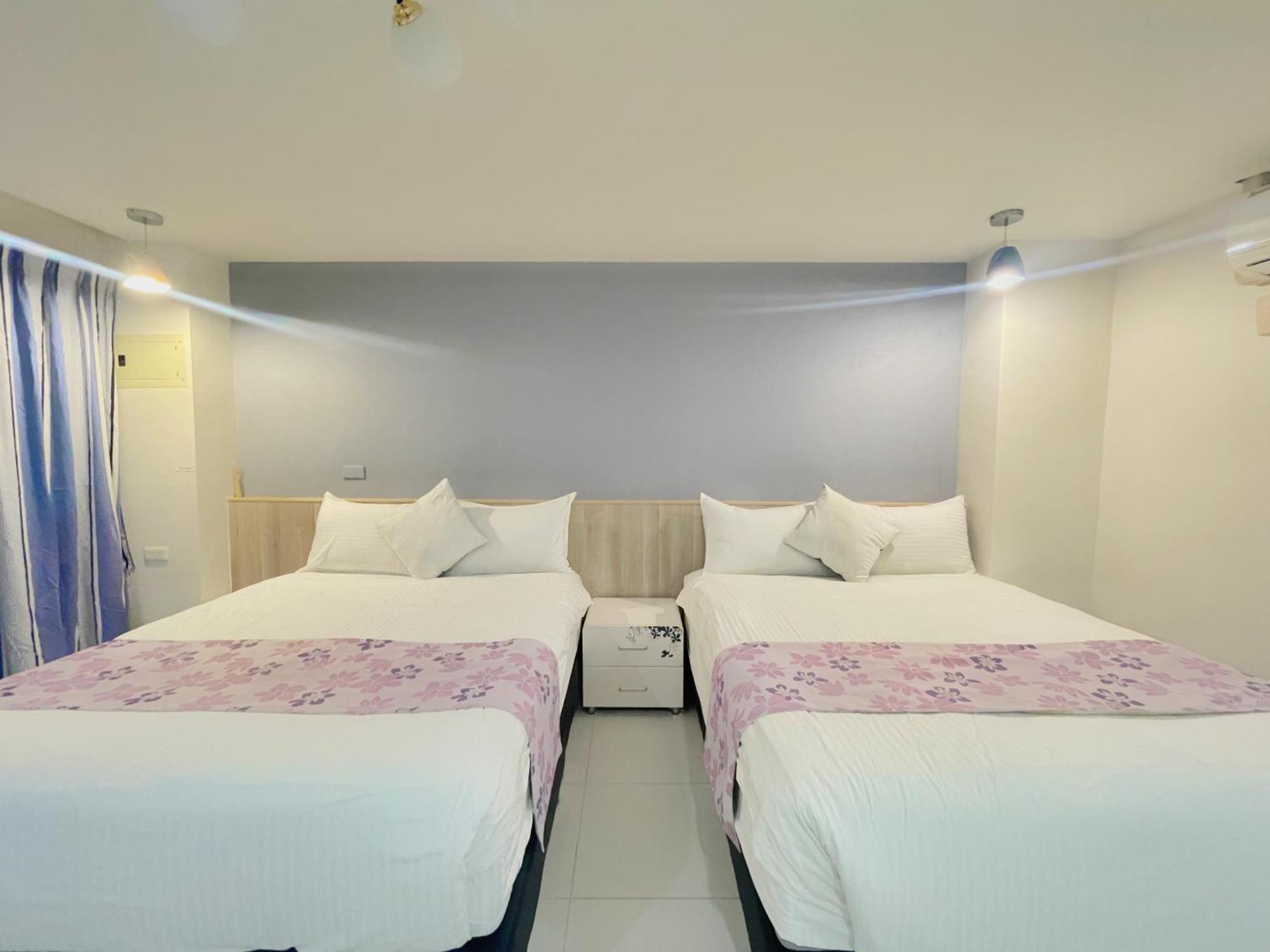 Xiong Zhi Mi B&B Chua-lien Exteriér fotografie