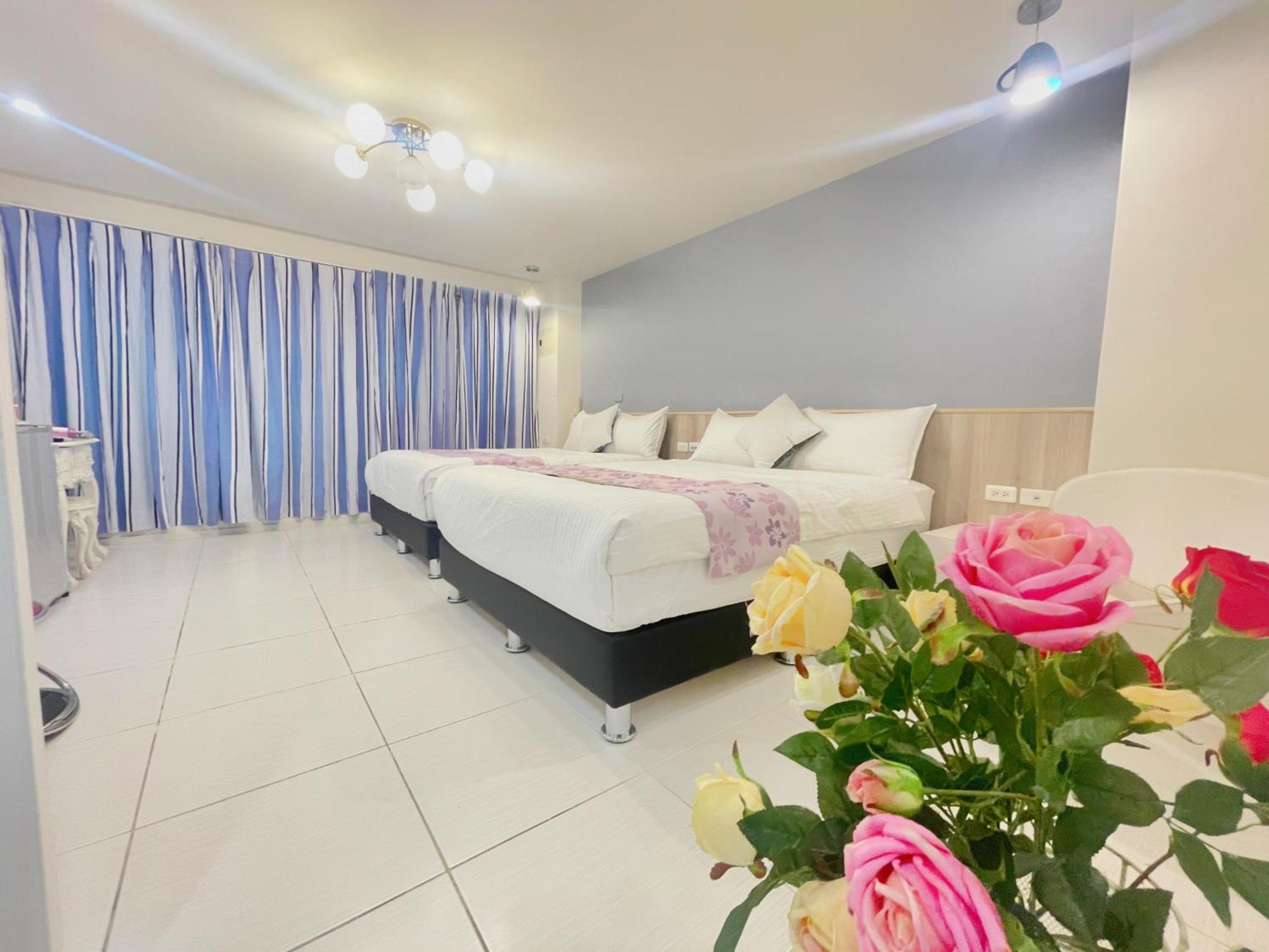 Xiong Zhi Mi B&B Chua-lien Exteriér fotografie