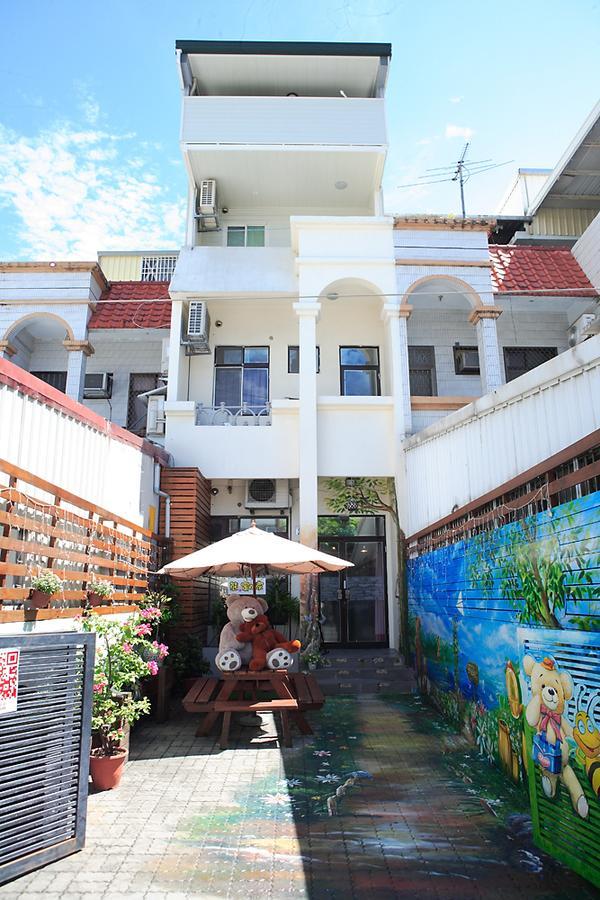 Xiong Zhi Mi B&B Chua-lien Exteriér fotografie