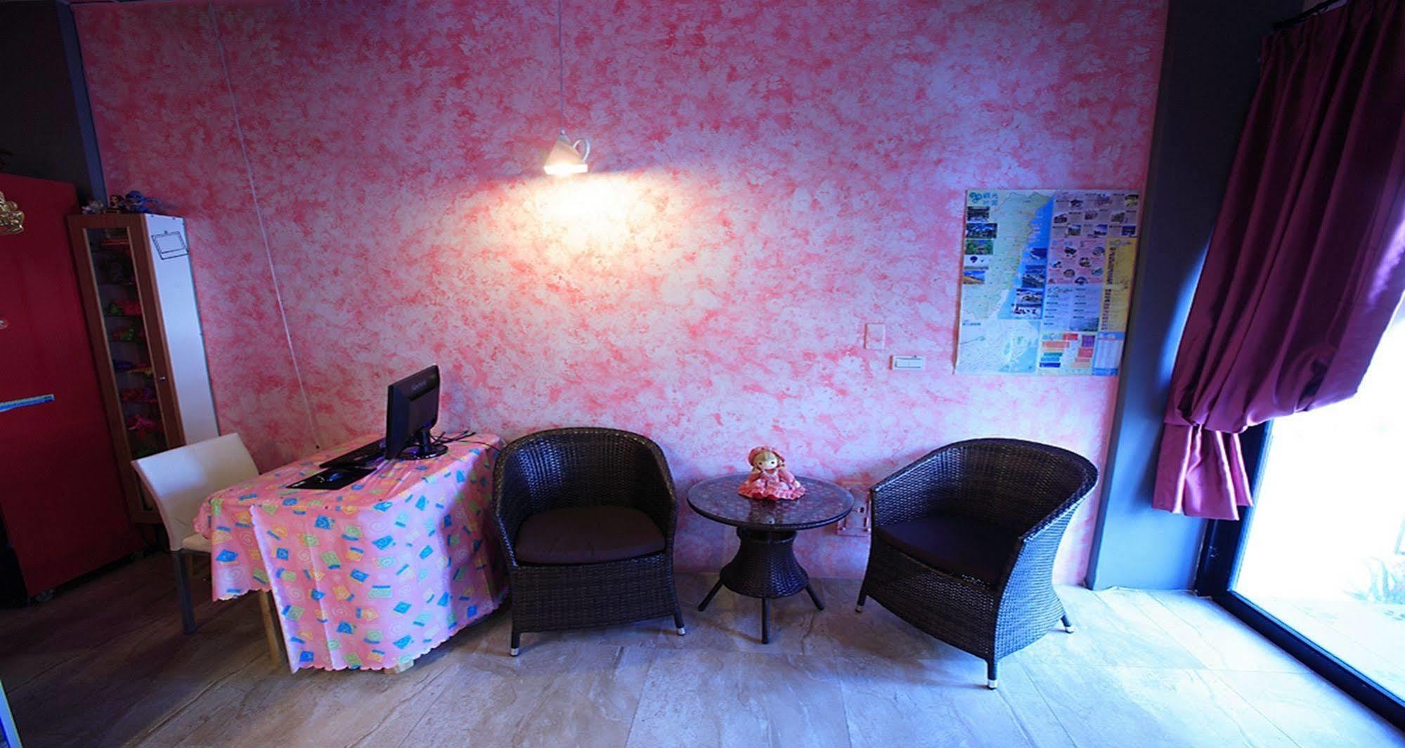 Xiong Zhi Mi B&B Chua-lien Exteriér fotografie
