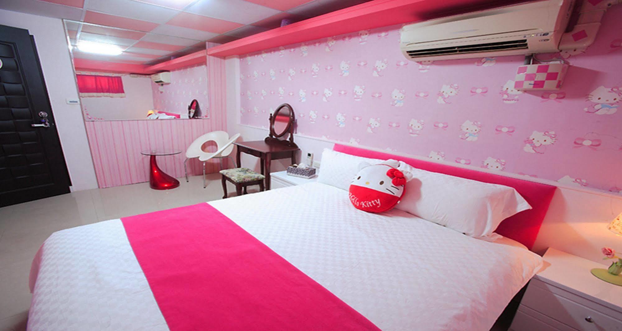 Xiong Zhi Mi B&B Chua-lien Exteriér fotografie