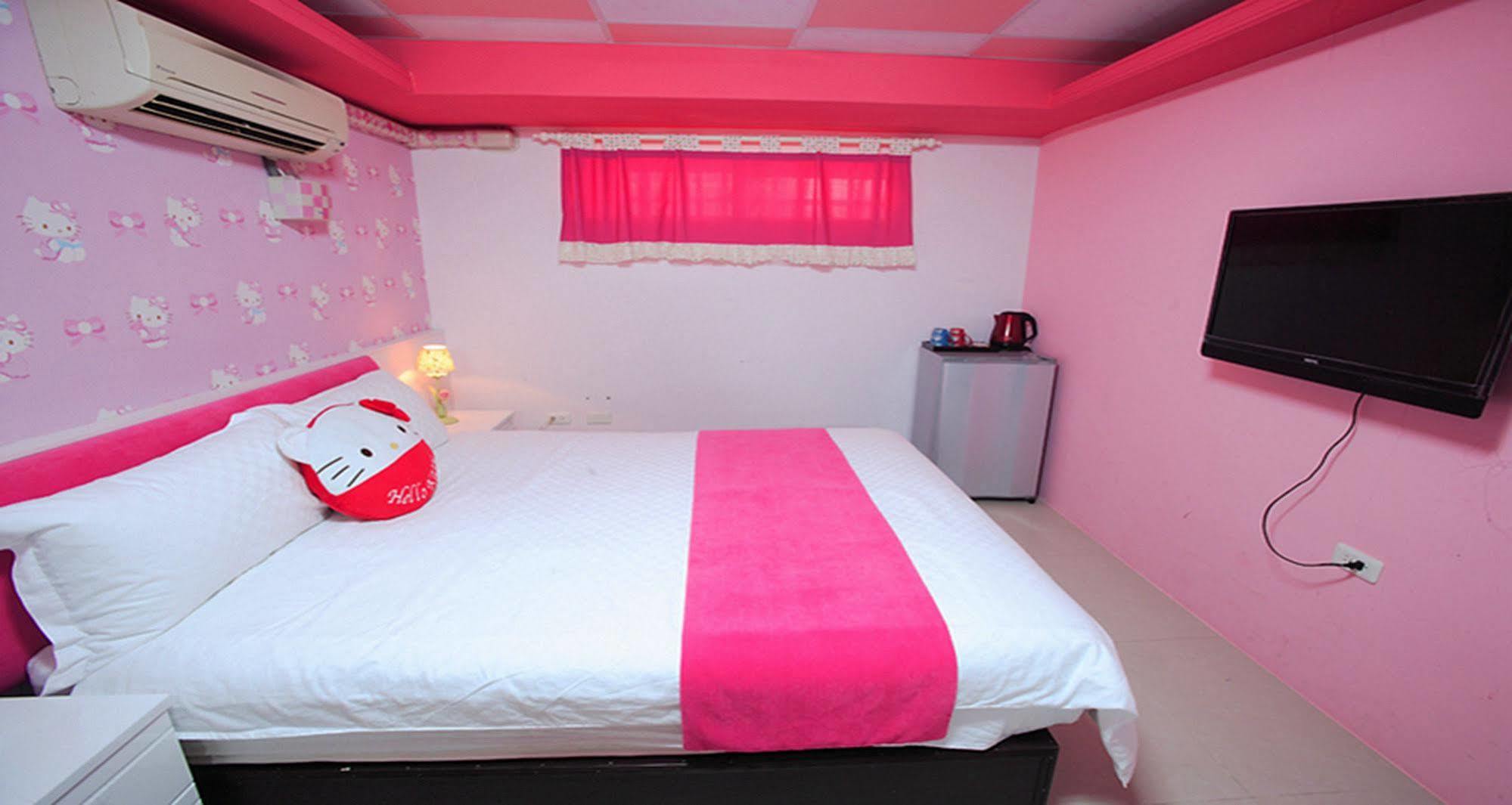 Xiong Zhi Mi B&B Chua-lien Exteriér fotografie