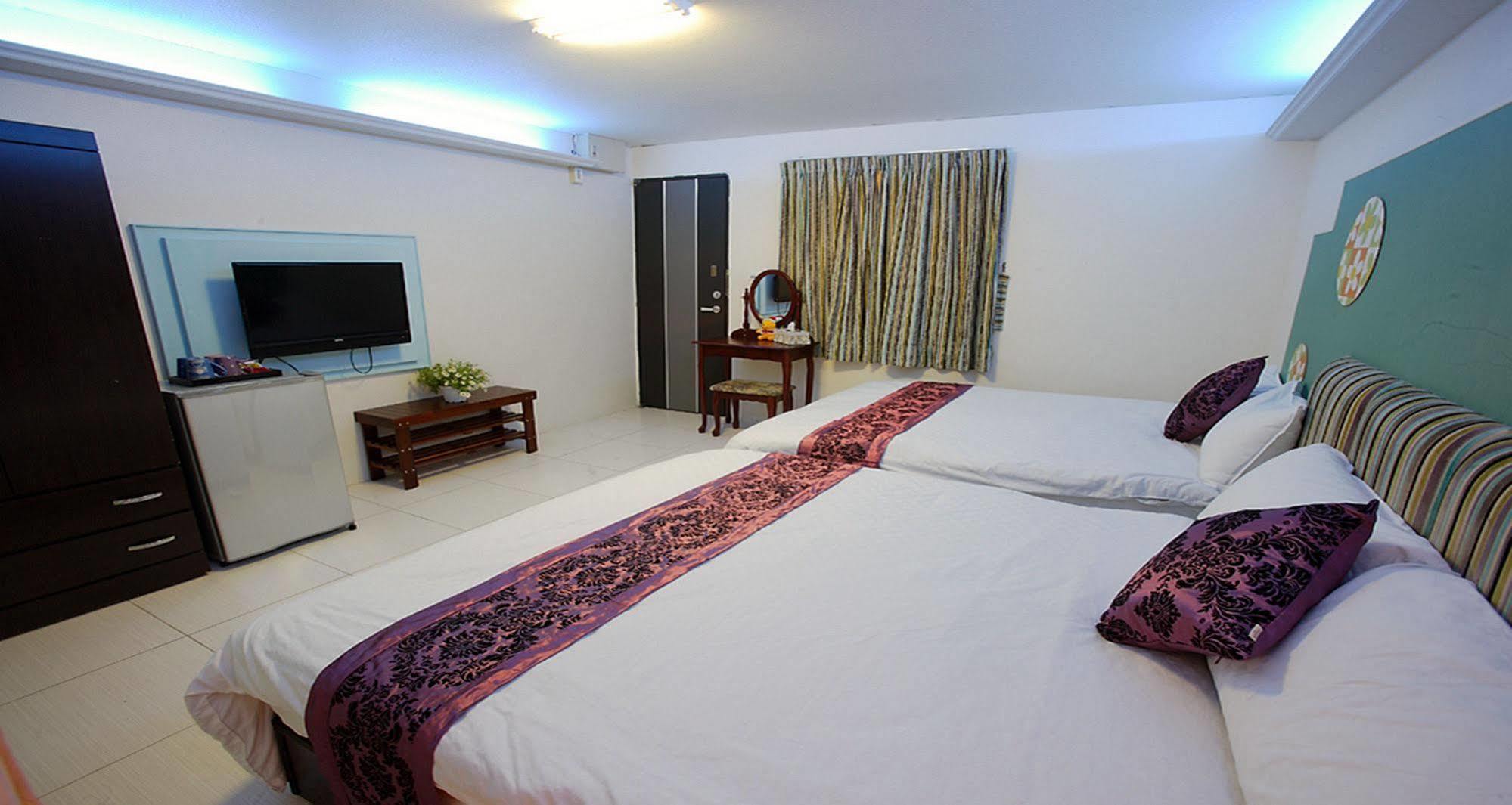 Xiong Zhi Mi B&B Chua-lien Exteriér fotografie