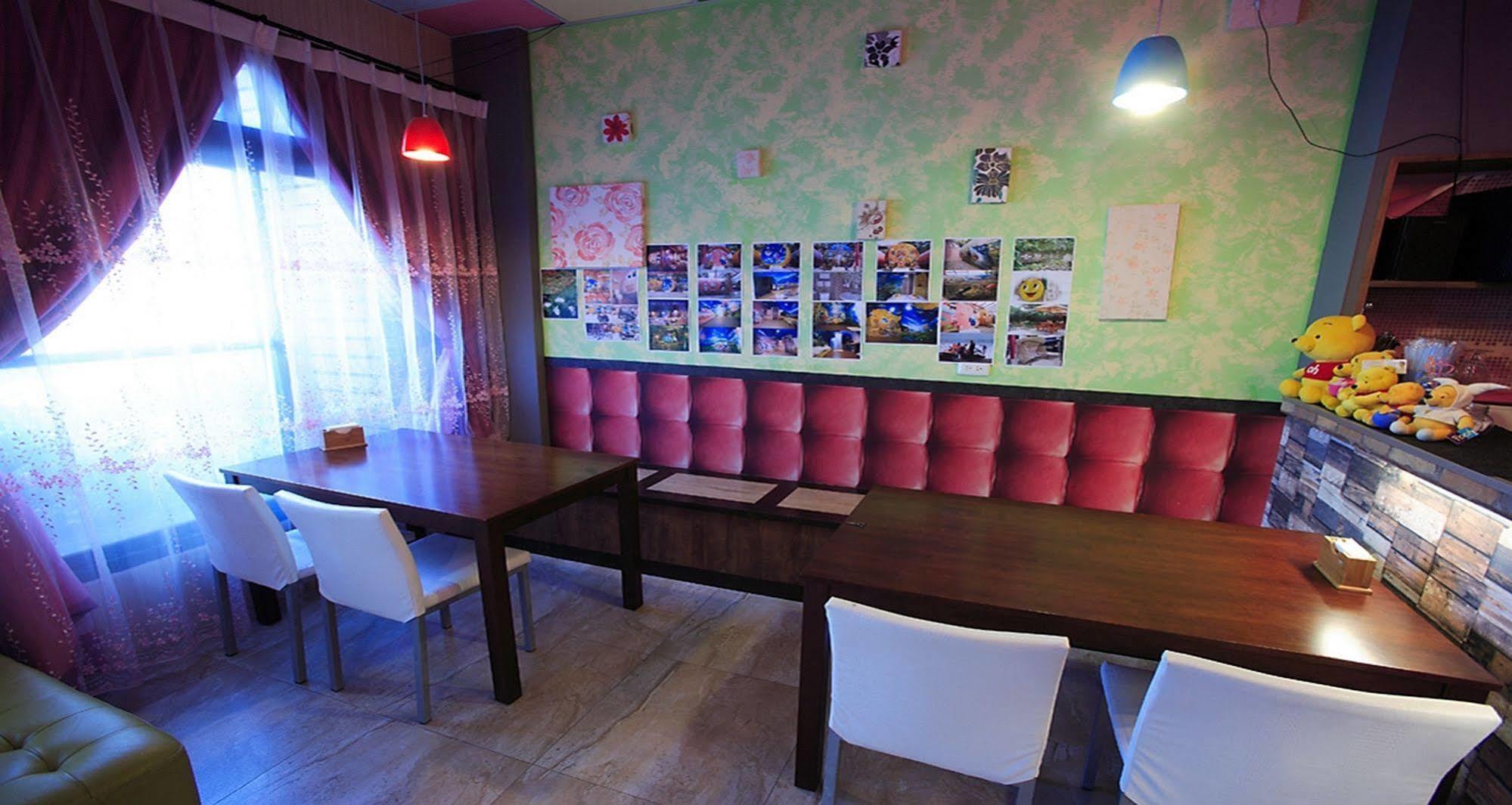 Xiong Zhi Mi B&B Chua-lien Exteriér fotografie