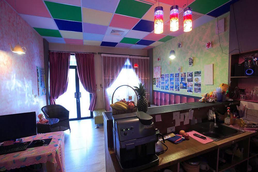Xiong Zhi Mi B&B Chua-lien Exteriér fotografie
